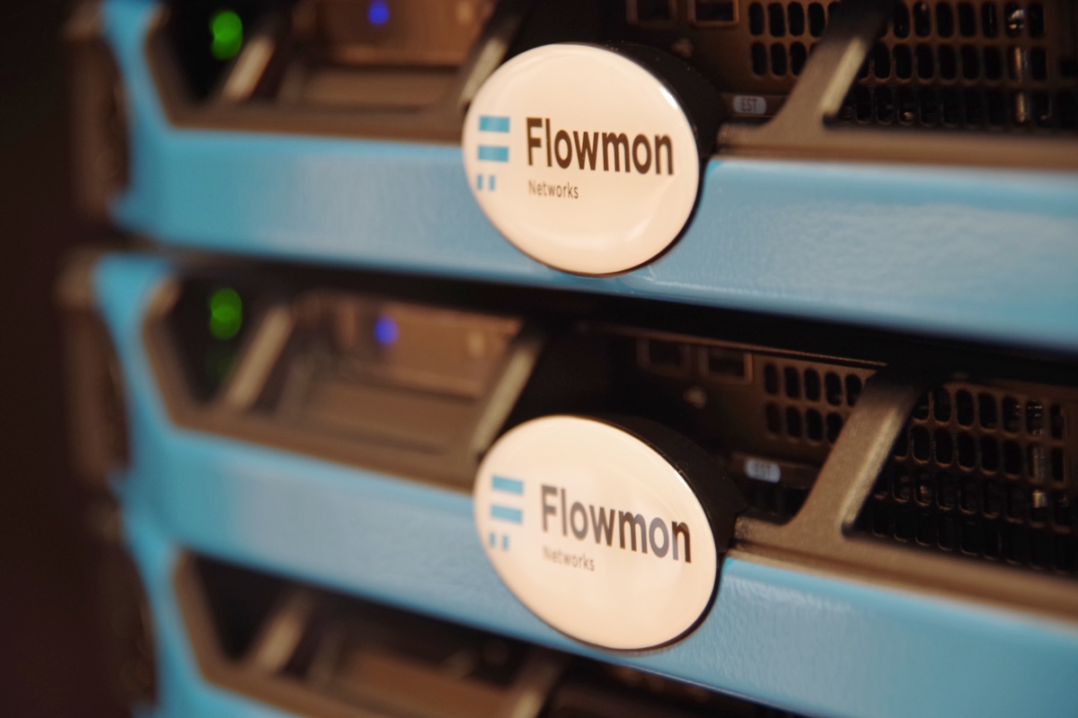 Flowmon hálózati monitoring