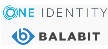 one identity balabit logo