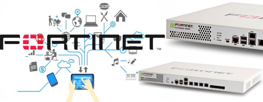 Fortinet FortiGate egységesített hálózatvédelem