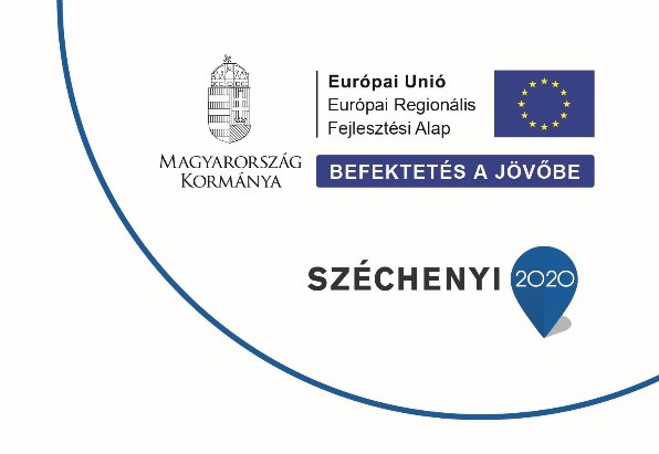 Széchenyí 2020 technológia fejlesztés